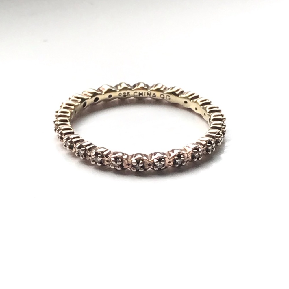 Zales Ring Size 7